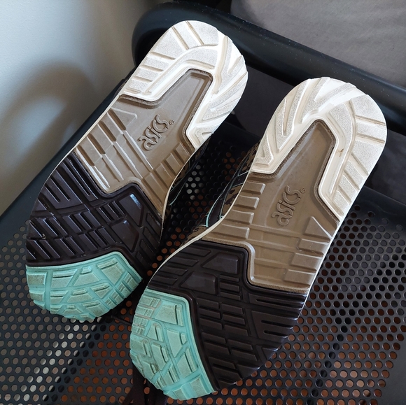 Asics Gel Saga Leopard size 38 - Picture 7 of 11